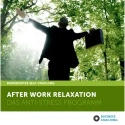 Cover - Moderiertes Self-Coaching - 
