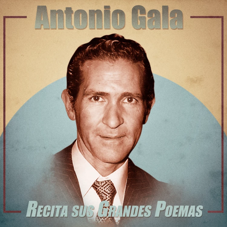 Cover von Antonio Gala - 