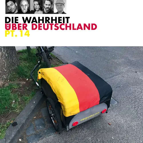 Cover - Horst Evers - Die Wahrheit über Deutschland, Pt.14