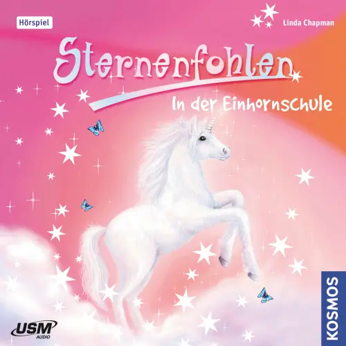 Cover - Sternenfohlen
