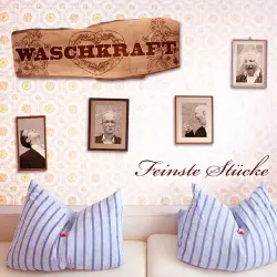 Cover - Waschkraft - 