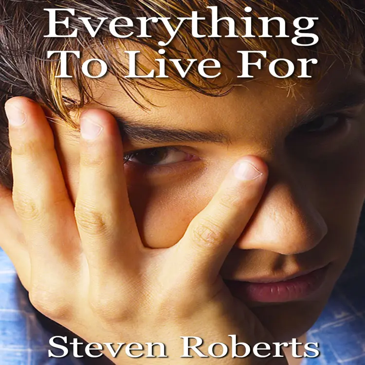 Steven Roberts - Everything To Live For Cover