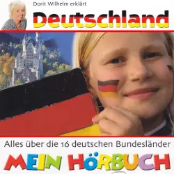 Cover - Doritt Wilhelm - Dorit Wilhelm erklärt - Dorit Wilhelm erklärt Deutschland