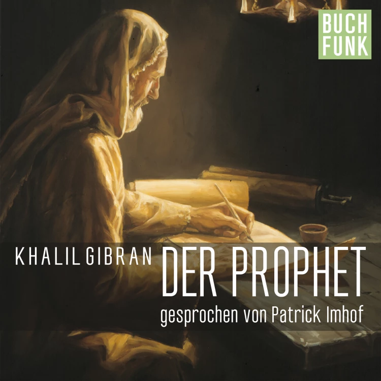 Cover von Khalil Gibran - Der Prophet