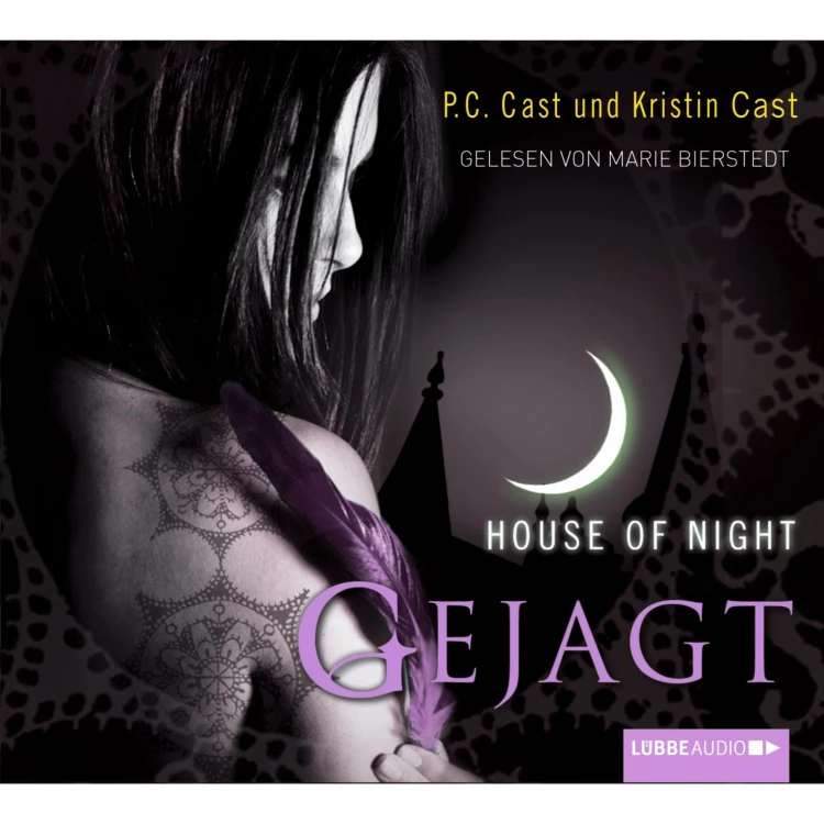 Cover von P.C. Cast - House of Night - Gejagt