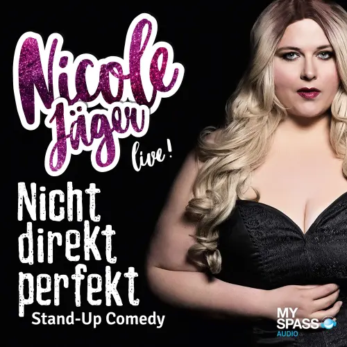 Cover - Nicole Jäger - Nicht direkt perfekt