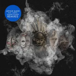 Cover - Arthur Baker - 