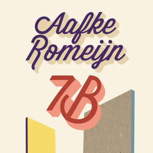 Cover - Aafke Romeijn - 7B