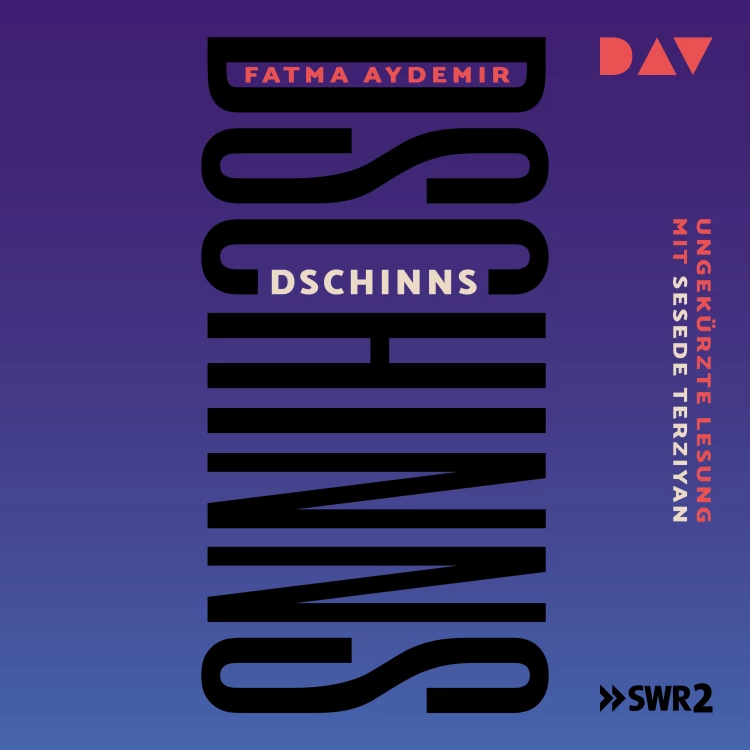 Cover von Dschinns - Dschinns