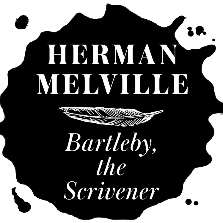 Cover von Bartleby, the Scrivener - Bartleby, the Scrivener