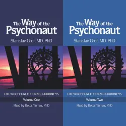 Cover - The Way of the Psychonaut - The Way of the Psychonaut - Volumes 1 & 2 - Encyclopedia for Inner Journeys