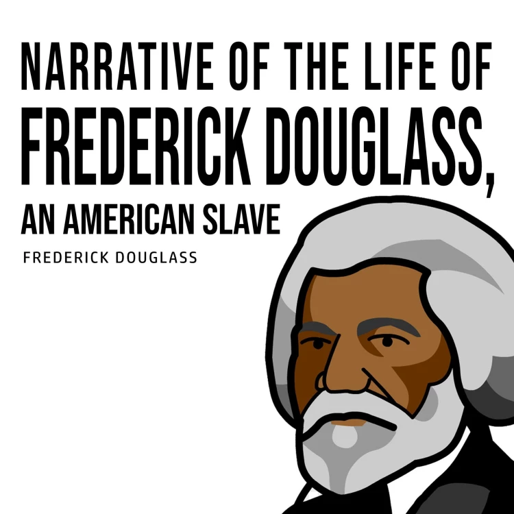 Cover von Narrative of the Life of Frederick Douglass, an American Slave - Narrative of the Life of Frederick Douglass, an American Slave