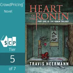 Cover - Heart of the Ronin - Heart of the Ronin - Part 1 of The Ronin Trilogy