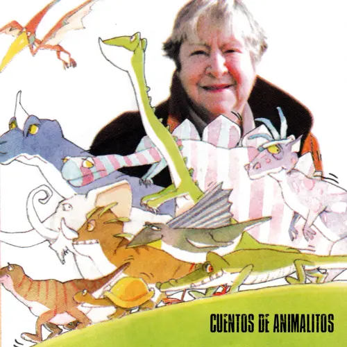 Cover von Gloria Fuertes - Cuentos de Animalitos