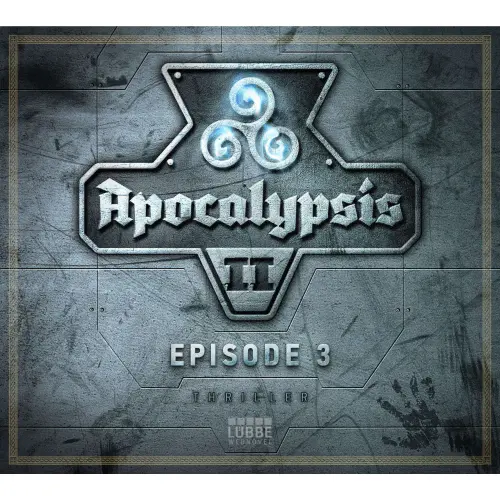 Cover von Apocalypsis - Apocalypsis - Episode 3 - Mappa Mundi