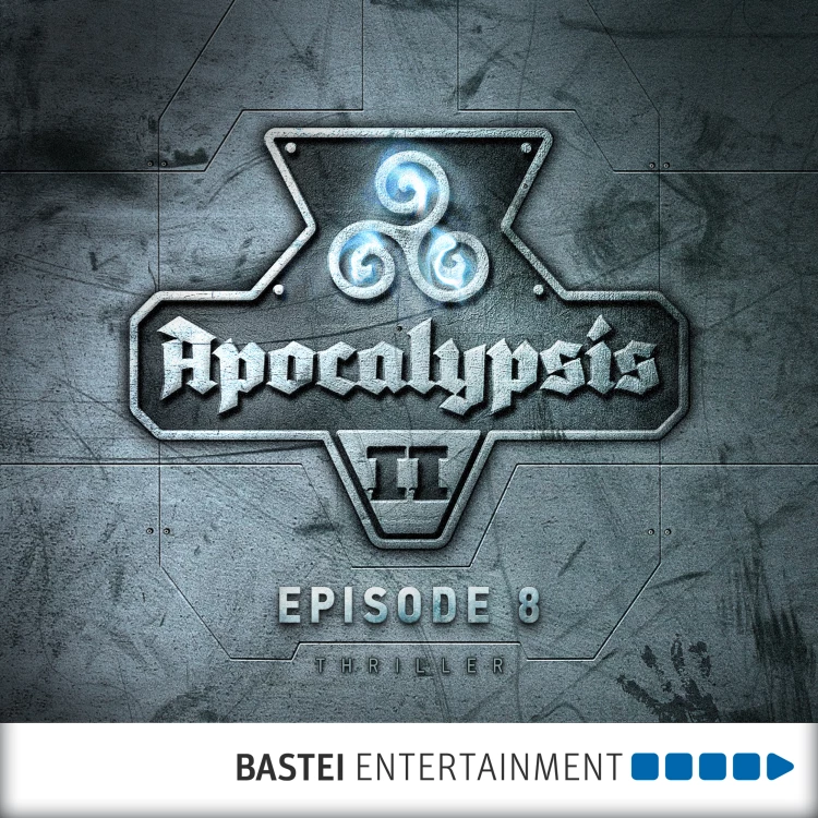 Cover von Apocalypsis - Apocalypsis - Episode 8 - Templum