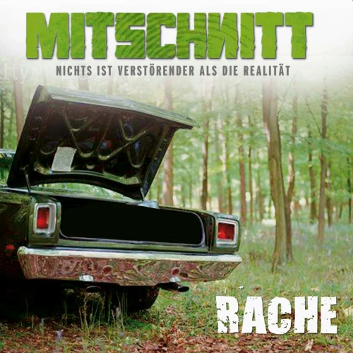 Cover von Mitschnitt - Nichts ist verstörender als die Realität - Mitschnitt - Nichts ist verstörender als die Realität - Folge 2 - Rache