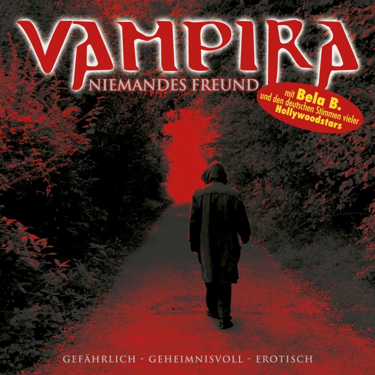 Cover von Vampira -  Folge 5 - Niemandes Freund