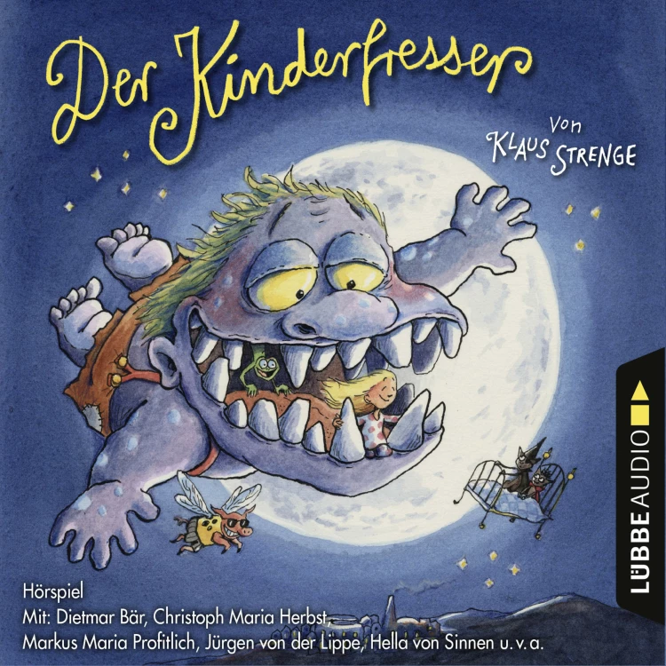 Cover von Der Kinderfresser - Der Kinderfresser