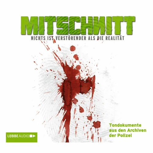 Cover von Mitschnitt - Nichts ist verstörender als die Realität - Mitschnitt - Nichts ist verstörender als die Realität - Mitschnitt-Box 1-4