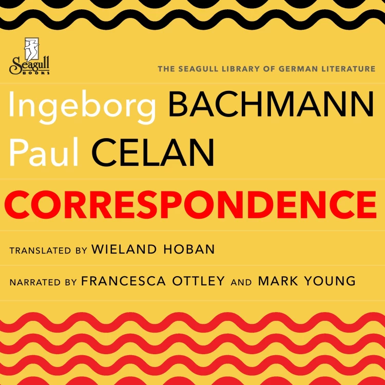 Cover von Ingeborg Bachmann - Correspondence