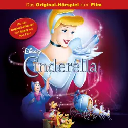 Cover - Cinderella - Hörspiel -  Cinderella