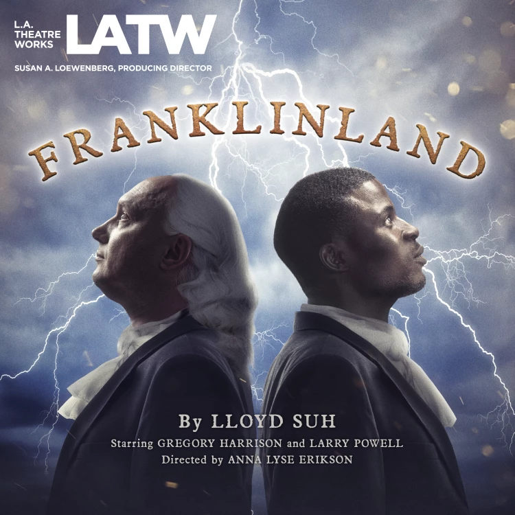 Cover von Lloyd Suh - Franklinland