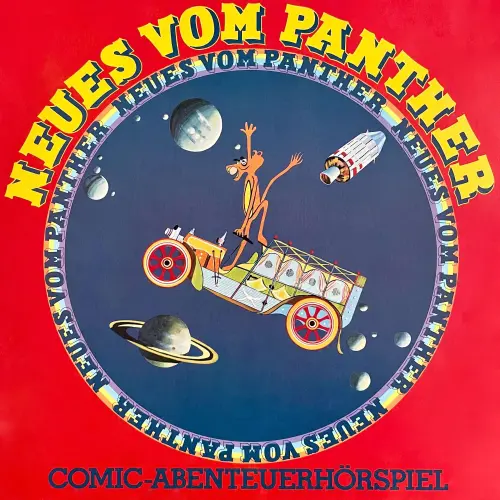 Cover von Margarita Meister - Neues vom Panther