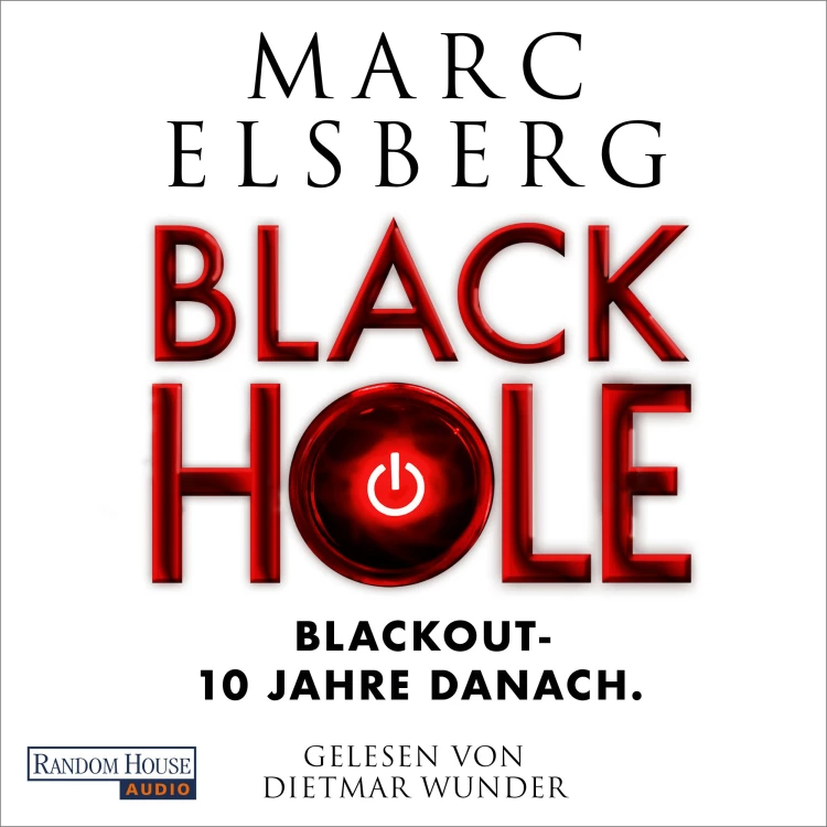 Cover von Marc Elsberg - Black Hole