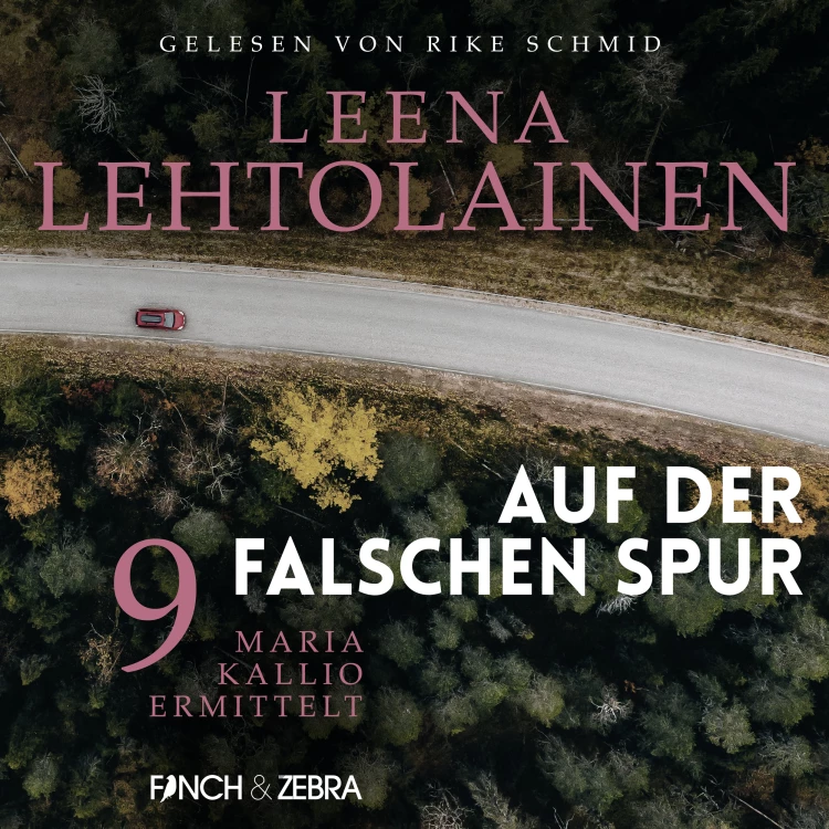 Cover von Leena Lehtolainen - Maria Kallio ermittelt - Band 9 - Auf der falschen Spur