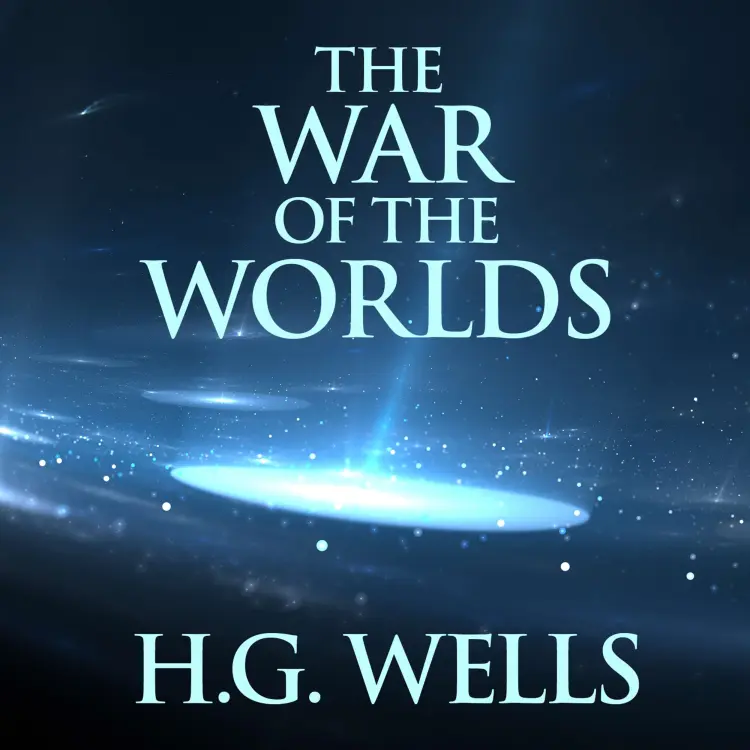 Cover von H. G. Wells - War of the Worlds