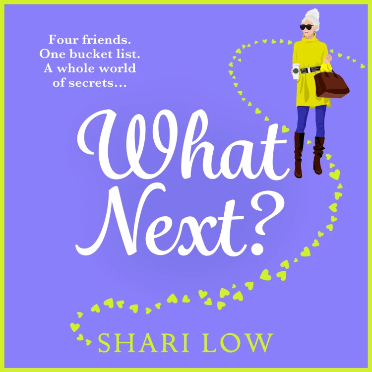 Cover von Shari Low - What Next?