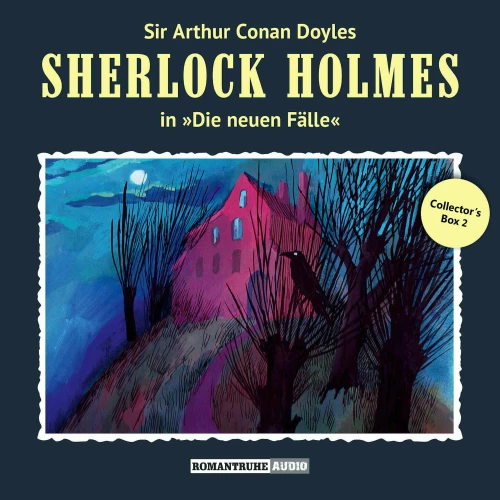 Cover von Sherlock Holmes -  Collector's Box 2