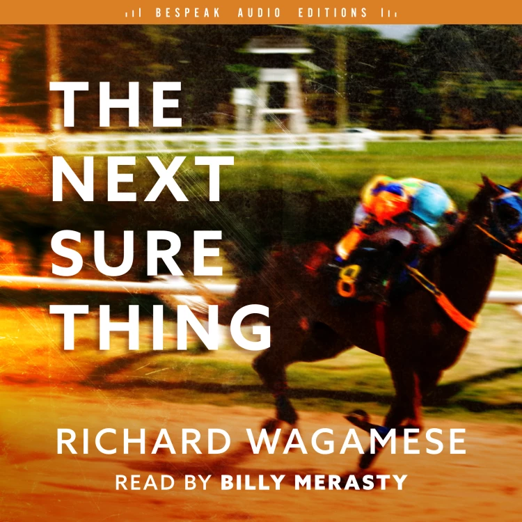 Cover von Richard Wagamese - The Next Sure Thing