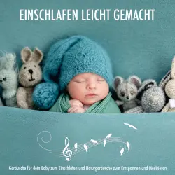 Cover - Baby Zirkel - Einschlafen leicht gemacht - Morgendliches Vogelkonzert - Geräusche für dein Baby zum Einschlafen und Naturgeräusche zum Entspannen und Meditieren