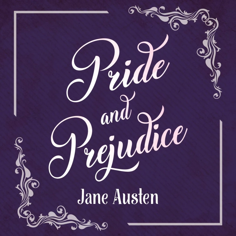 Cover von Jane Austen - Pride and Prejudice