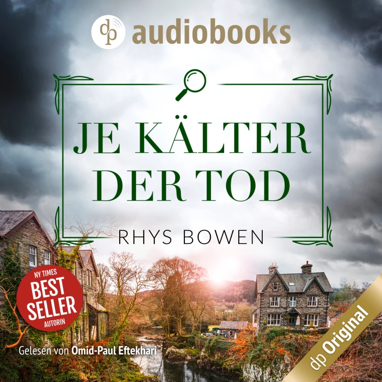 Cover von Rhys Bowen - Ein Fall für Constable Evans-Reihe Staffel 1 - Band 2 - Je kälter der Tod