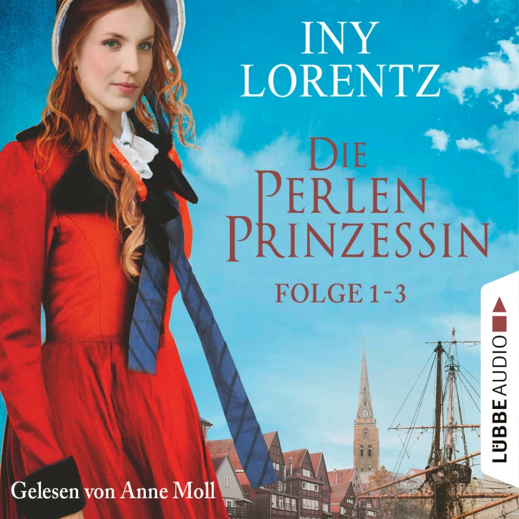 Cover von Die Perlenprinzessin - Sammelband 1 - Teil 1-3