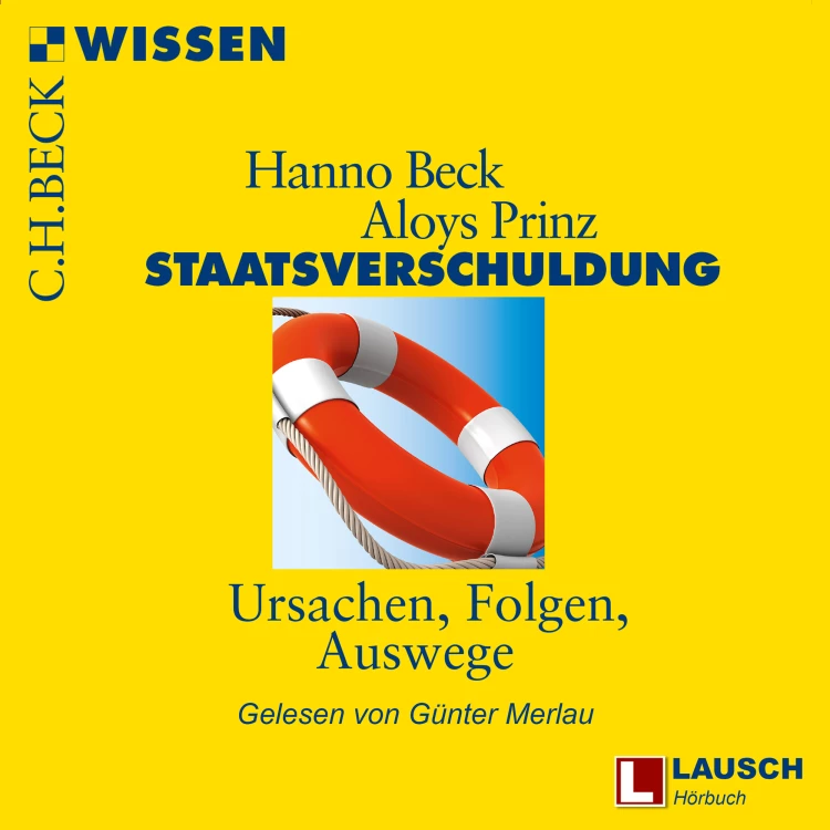 Cover von Hanno Beck - LAUSCH Wissen - Band 7 - Staatsverschuldung