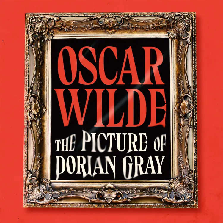 Cover von Oscar Wilde - The Picture of Dorian Gray