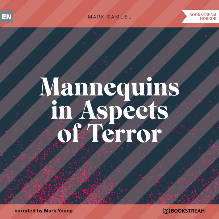 Cover von Mark Samuel - Mannequins in Aspects of Terror