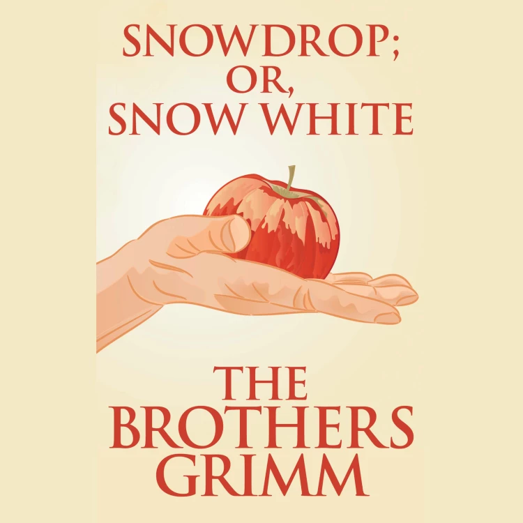 Cover von The Brothers Grimm - Snowdrop; or, Snow White