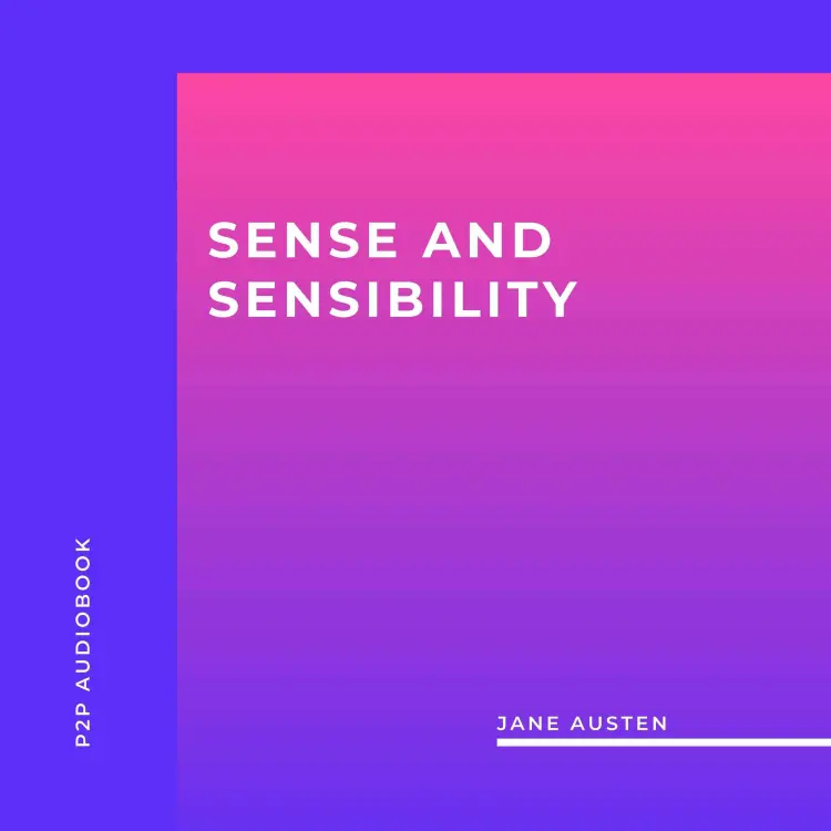 Cover von Jane Austen - Sense and Sensibility