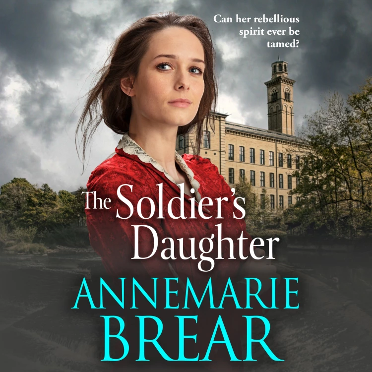 Cover von AnneMarie Brear - The Soldier's Daughter