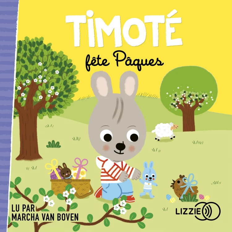 Cover von Timoté - Timoté fête Pâques