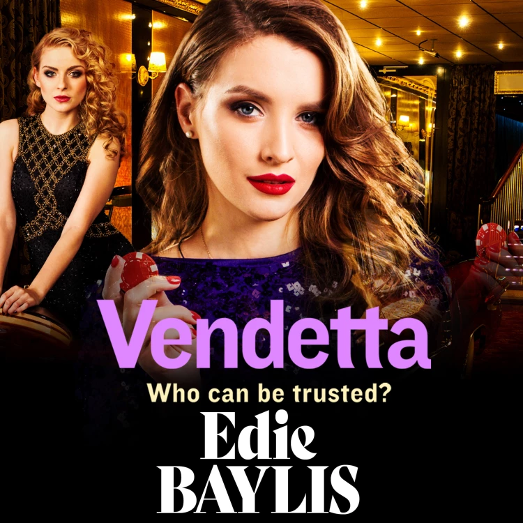 Cover von Edie Baylis - The Allegiance Series - Book 3 - Vendetta