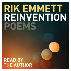 Cover - Rik Emmett - Reinvention - Poems