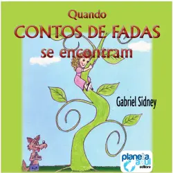 Cover - Gabriel Sidney - Quando os contos de fadas se encontram
