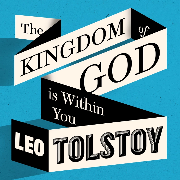 Cover von Leo Tolstoy - The Kingdom of God Is Within You