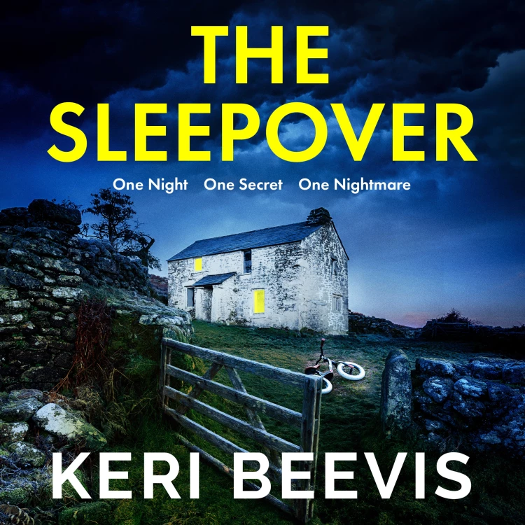 Cover von Keri Beevis - The Sleepover